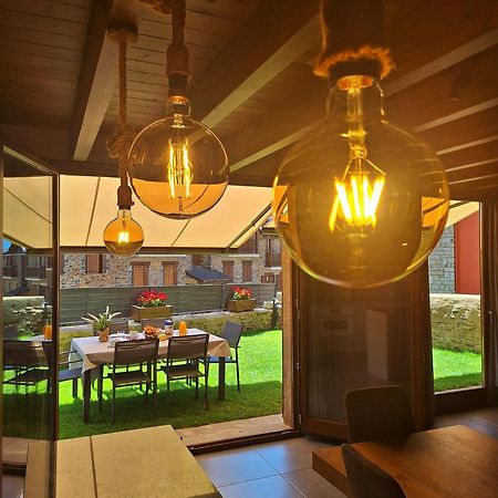 Apartament "Enclau" Turismo Rural Cal Rialla Llivia Exterior photo