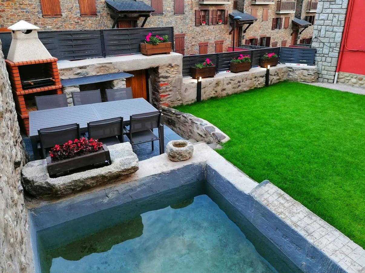 Apartament "Enclau" Turismo Rural Cal Rialla Llivia Exterior photo