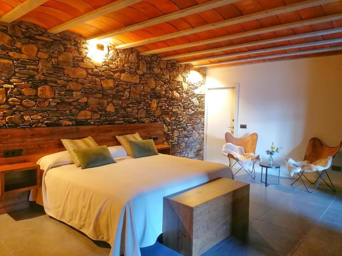 Apartament "Enclau" Turismo Rural Cal Rialla Llivia Exterior photo