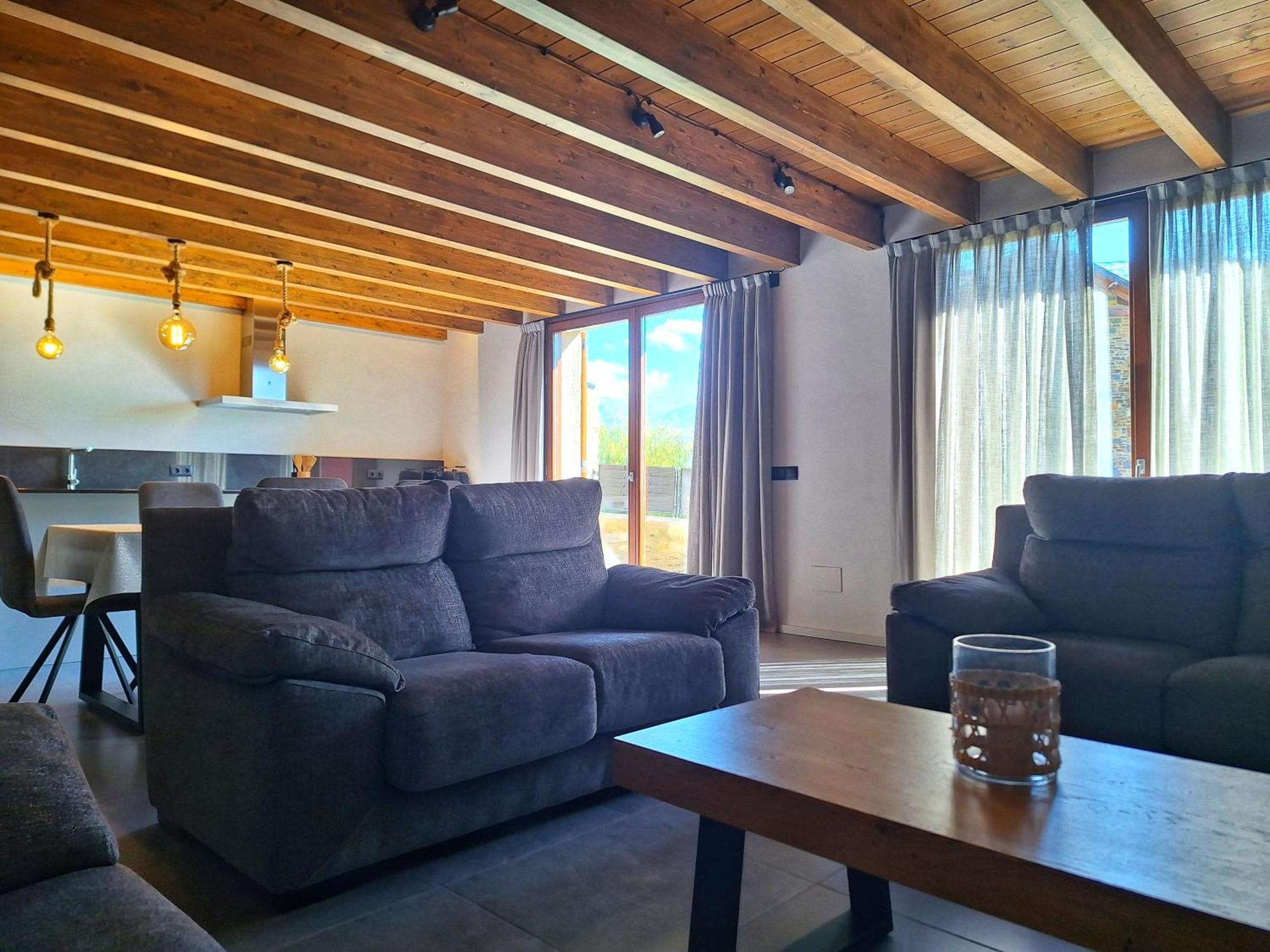 Apartament "Enclau" Turismo Rural Cal Rialla Llivia Exterior photo