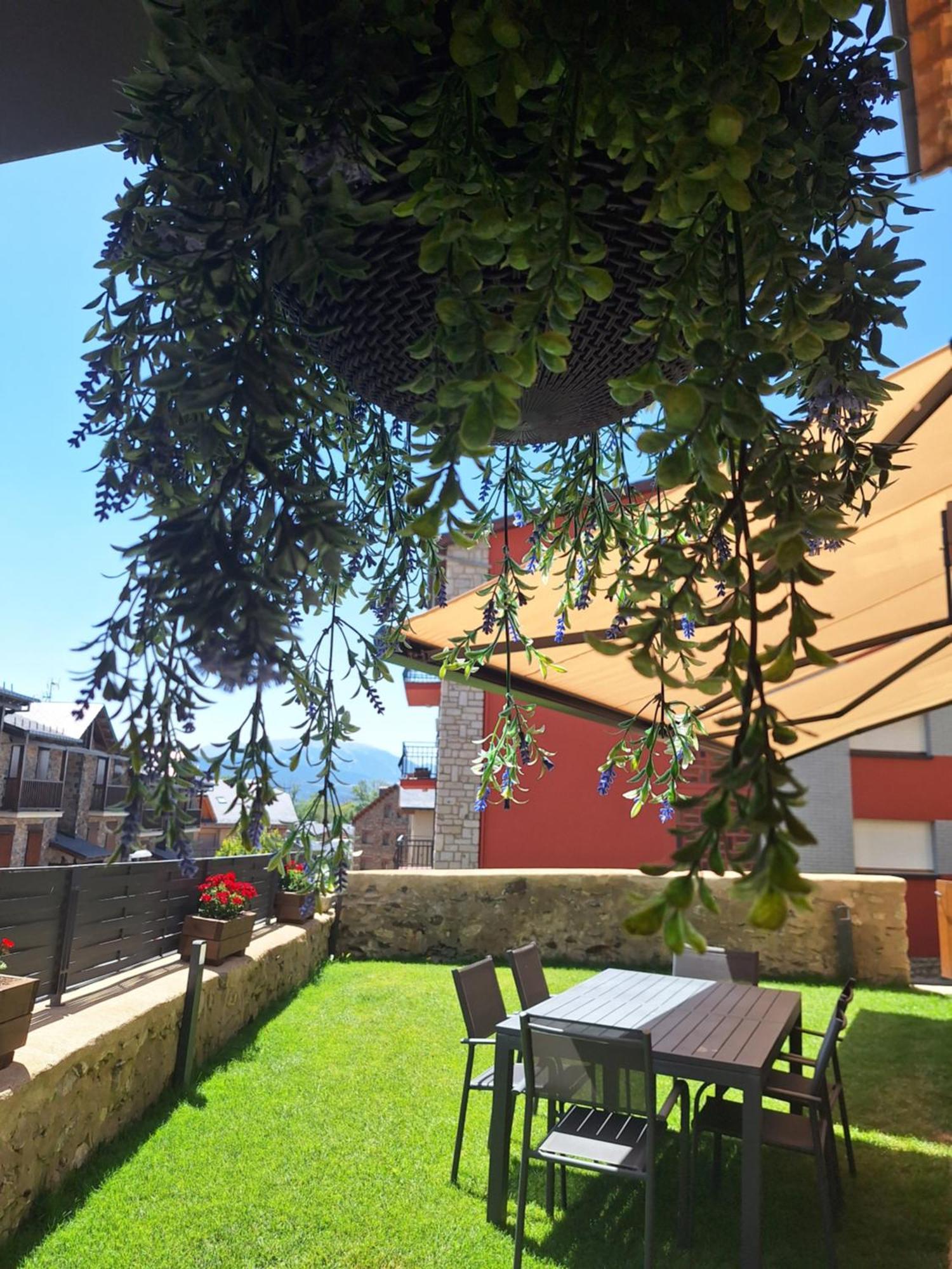 Apartament "Enclau" Turismo Rural Cal Rialla Llivia Exterior photo